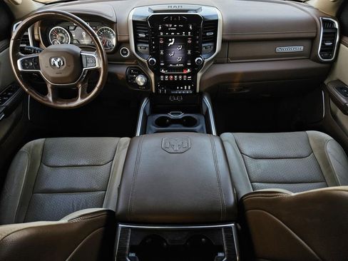 Used 2020 RAM 1500 Laramie image 47