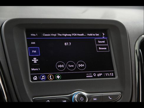 Certified 2024 Chevrolet Equinox RS FWD image 10