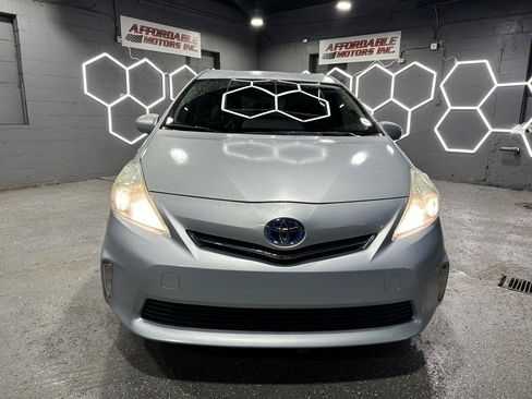 Used 2012 Toyota Prius V Two FWD image 7