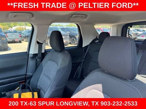Used 2024 Ford Bronco Sport Big Bend AWD/4WD image 6