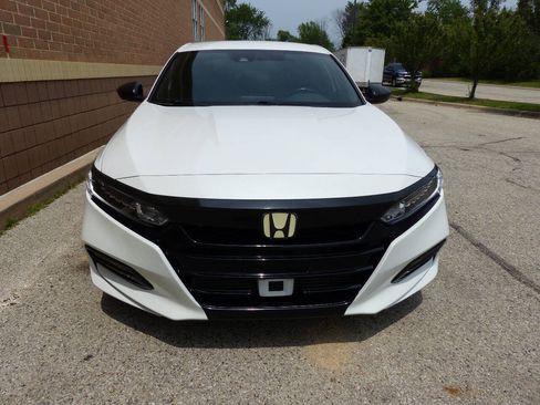 Used 2020 Honda Accord Sport image 6