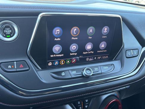 Used 2022 Chevrolet Blazer RS w/ Enhanced Convenience Package FWD image 23