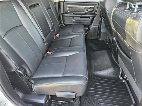 Used 2018 RAM 2500 Laramie w/ Sport Appearance Group image 16