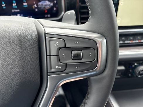 New 2026 Chevrolet Silverado 1500 LTZ w/ Z71 Off-Road Package AWD/4WD image 13