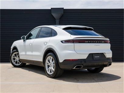 Certified 2025 Porsche Cayenne Coupe