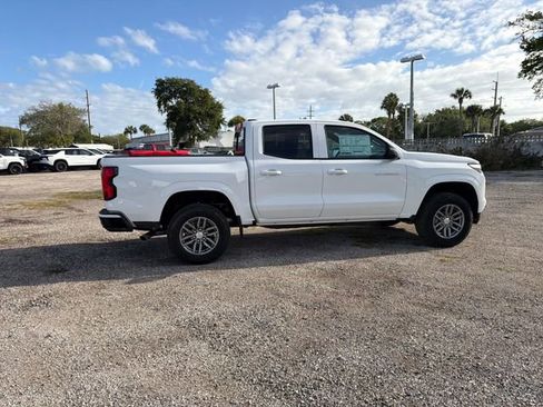 New 2026 Chevrolet Colorado LT w/ Advanced Trailering Package RWD image 14