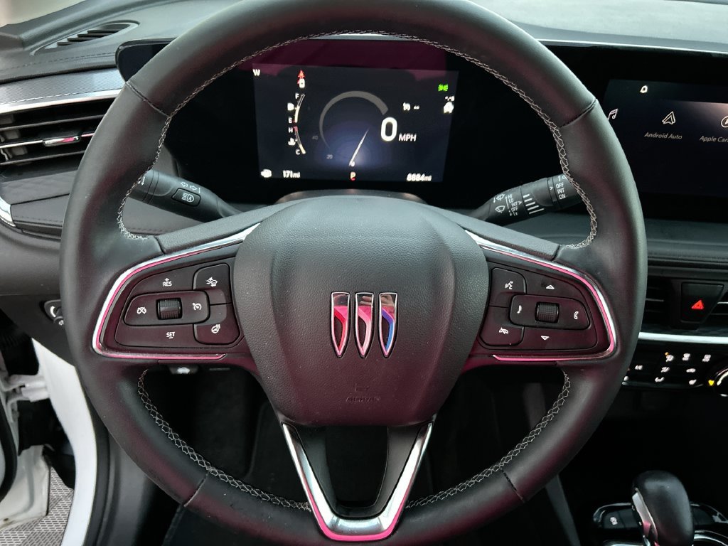 Used 2024 Buick Encore GX Preferred w/ Comfort Package FWD image 30