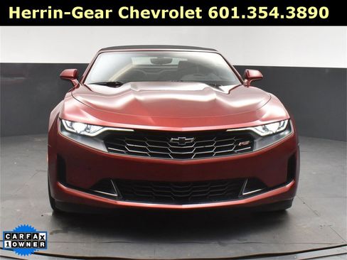 Used 2023 Chevrolet Camaro LT w/ RS Package image 10