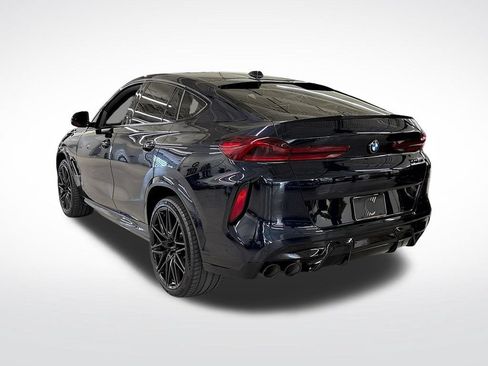 Used 2025 BMW X6 M Competition w/ Executive Package AWD/4WD image 3