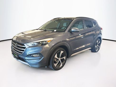 Used 2018 Hyundai Tucson Value w/ Cargo Package AWD/4WD image 3