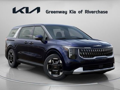 New 2026 Kia Carnival EX FWD image 1