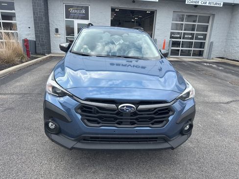 Certified 2024 Subaru Crosstrek 2.0i Premium image 5