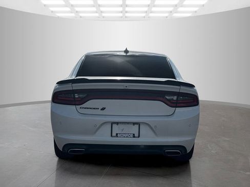 Certified 2023 Dodge Charger SXT w/ Blacktop Special Edition image 6