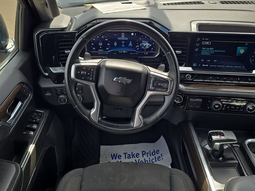 Used 2023 Chevrolet Silverado 1500 LT Trail Boss w/ Protection Package AWD/4WD image 31