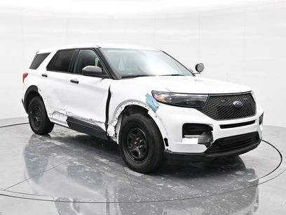 Used 2020 Ford Explorer 4WD Police Interceptor w/ Ready For The Road Package