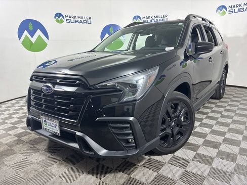 Used 2024 Subaru Ascent Onyx Edition AWD/4WD image 5