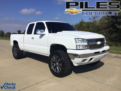 Used 2006 Chevrolet Silverado 1500 LT
