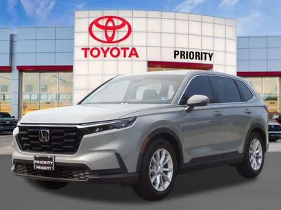 Used 2025 Honda CR-V EX-L
