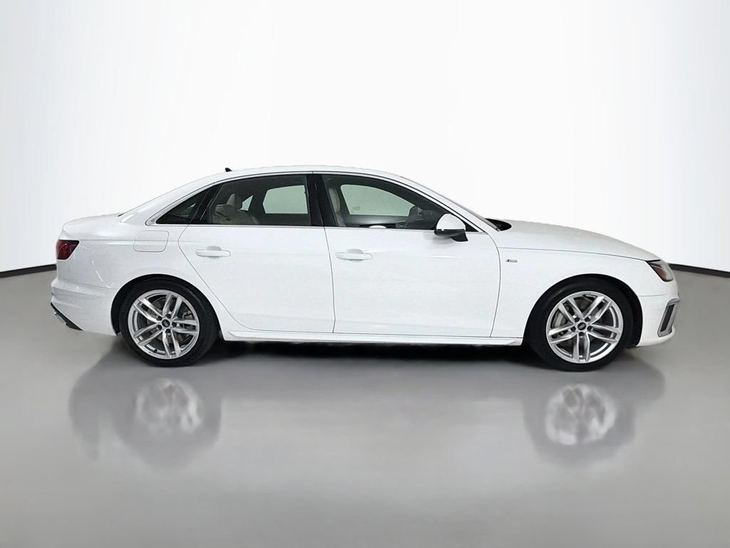 Used 2023 Audi A4 2.0T Premium w/ Convenience Package AWD/4WD image 8