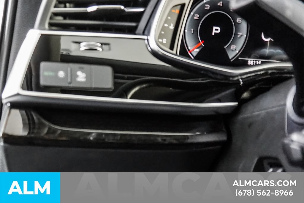 Used 2024 Audi Q7 2.0T Premium Plus AWD/4WD image 34