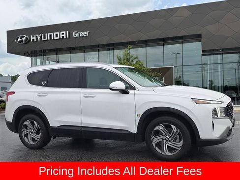 Used 2023 Hyundai Santa Fe SEL FWD image 1
