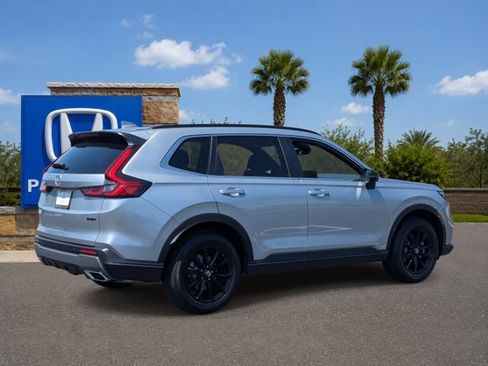 Certified 2025 Honda CR-V Sport-L image 5