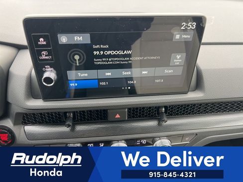 New 2026 Honda CR-V EX image 18