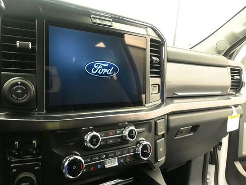New 2026 Ford F350 Lariat w/ Black Appearance Package image 13