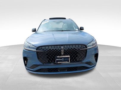 New 2026 Lincoln Aviator Black Label w/ Jet Appearance Package