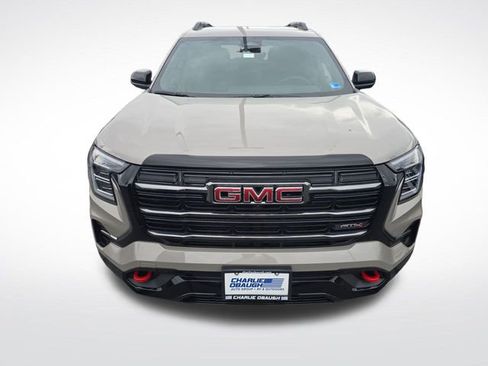 New 2026 GMC Terrain AT4 w/ Technology Package II AWD/4WD image 8