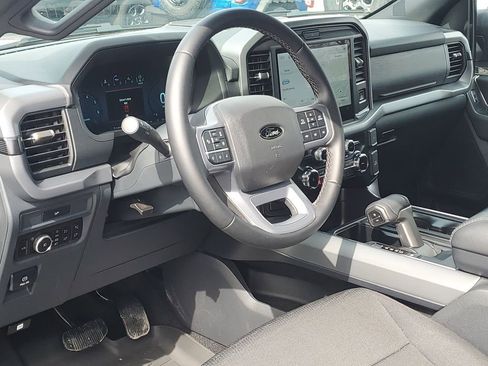 New 2026 Ford F150 XLT w/ Equipment Group 302A MID image 9