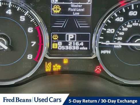 Used 2018 Subaru Forester 2.5i Premium AWD/4WD image 17