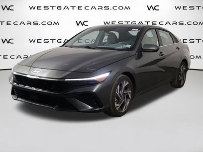 Used 2025 Hyundai Elantra SEL