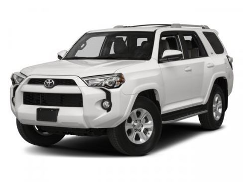 Used 2017 Toyota 4Runner SR5 Premium image 1