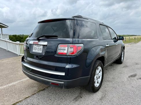 Used 2016 GMC Acadia SLE FWD image 5