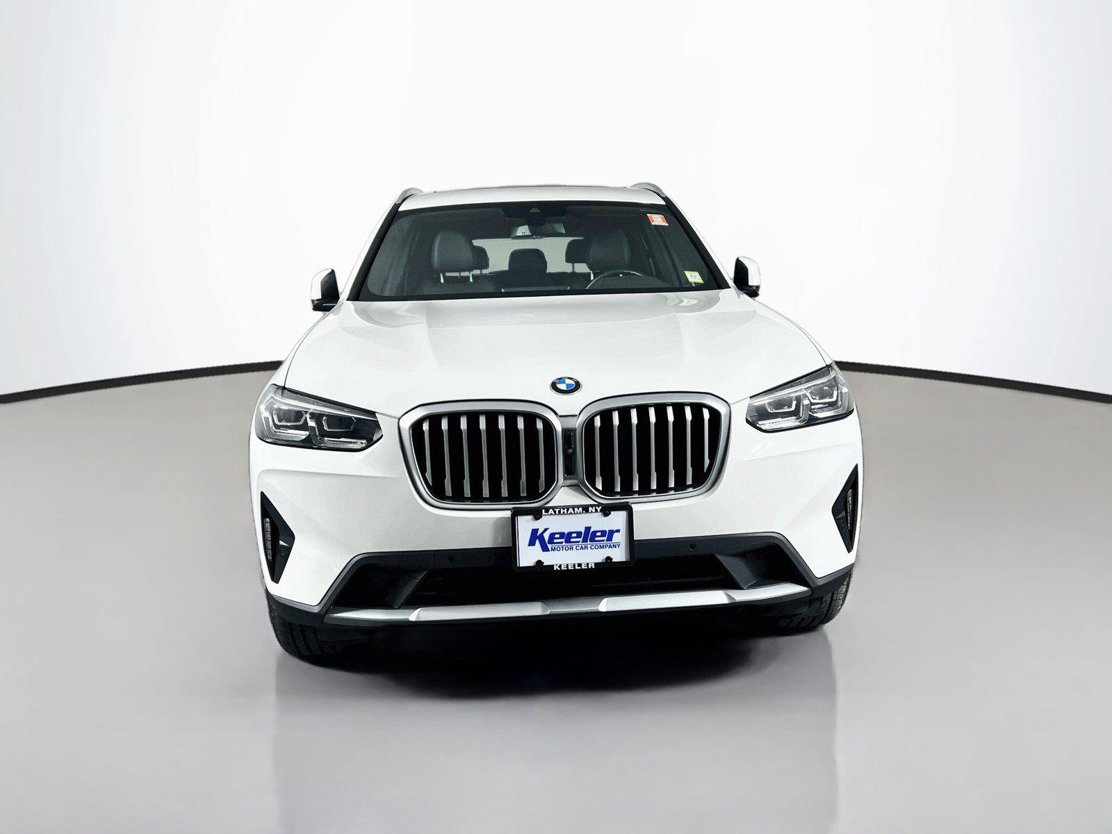 Used 2024 BMW X3 xDrive30i w/ Convenience Package AWD/4WD image 9