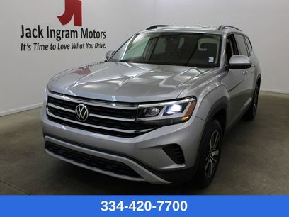 Certified 2022 Volkswagen Atlas SE