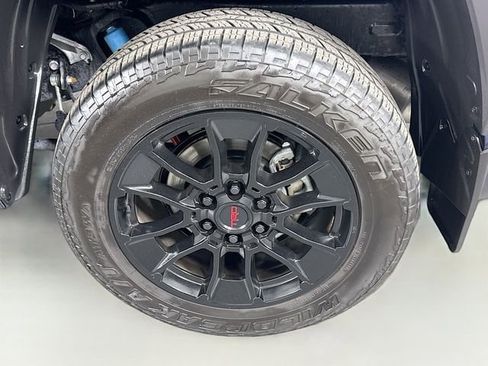 Used 2025 Toyota Tundra Limited w/ TRD Off-Road Package image 30