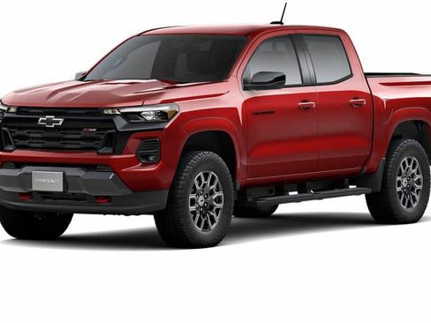 New 2026 Chevrolet Colorado Z71 AWD/4WD image 50