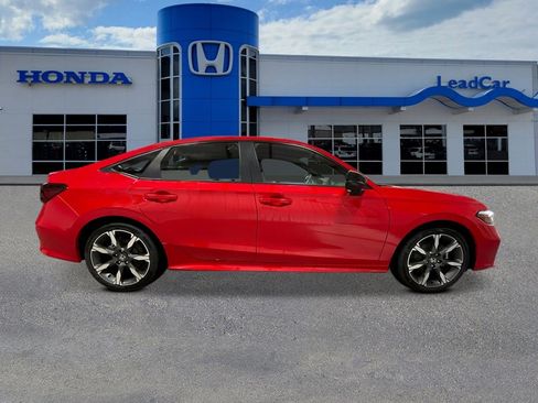 New 2026 Honda Civic Sport Touring image 8