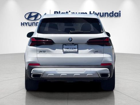 Used 2025 BMW X5 xDrive40i w/ Climate Comfort Package AWD/4WD image 5
