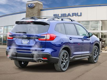 New 2026 Subaru Ascent Bronze Edition