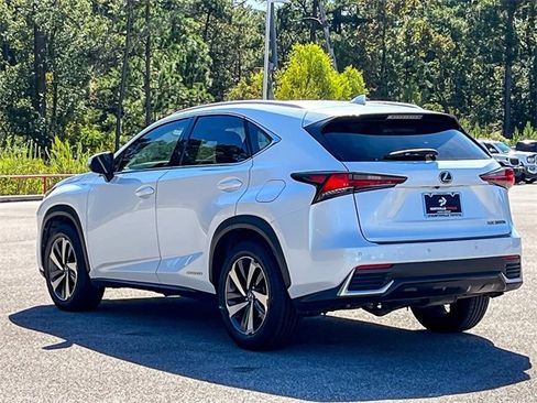 Used 2019 Lexus NX 300h AWD w/ Premium Package image 6