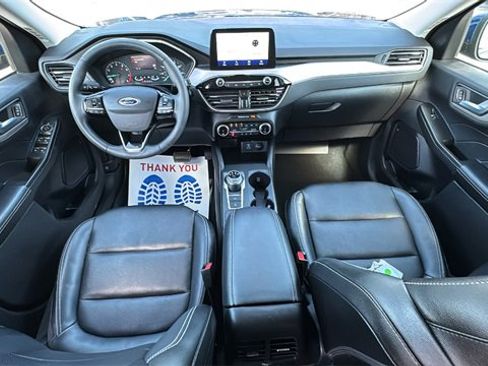 Used 2022 Ford Escape SEL image 12