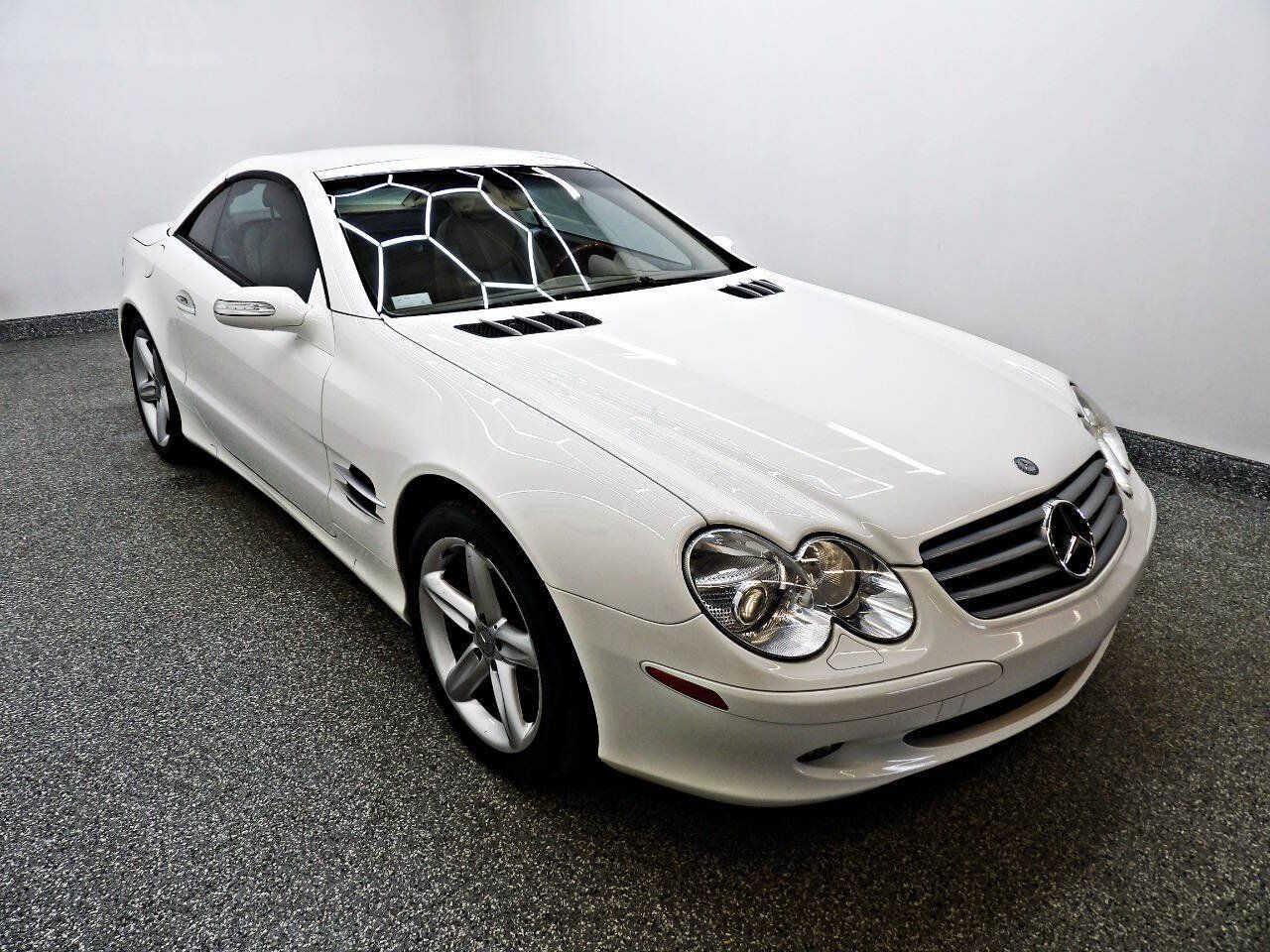 Used 2004 Mercedes-Benz SL 500 image 3
