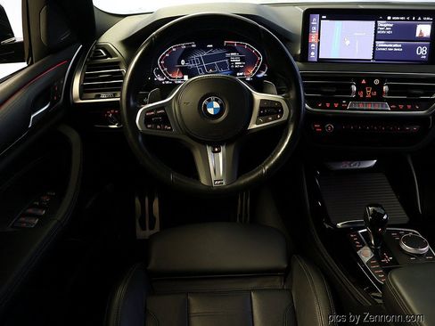 Used 2023 BMW X4 xDrive30i w/ M Sport Package AWD/4WD image 15