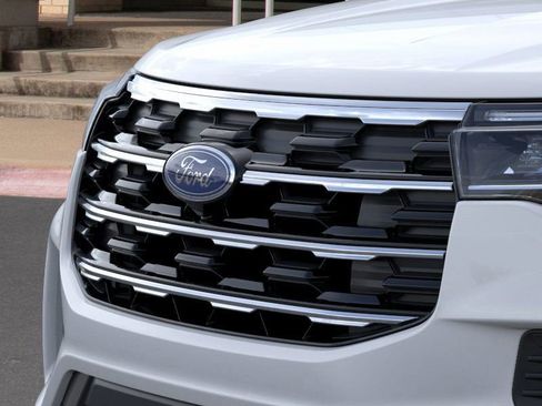 New 2026 Ford Explorer Active image 19