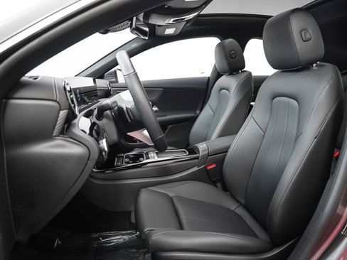 Certified 2026 Mercedes-Benz CLA 250 4MATIC image 8