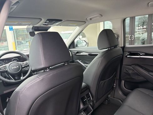 New 2026 Kia Seltos EX AWD/4WD image 22