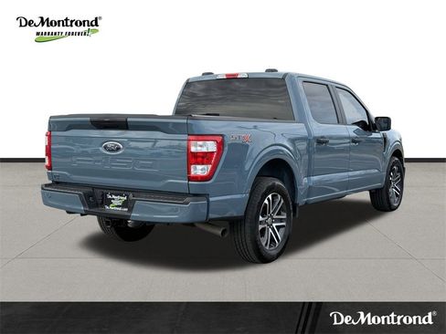 Used 2023 Ford F150 XL w/ STX Appearance Package image 5